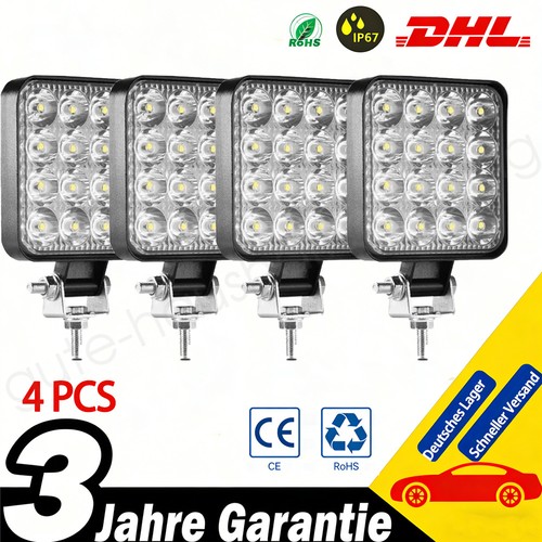Led arbeitsscheinwerfer kfz - arbeitsscheinwerfer,