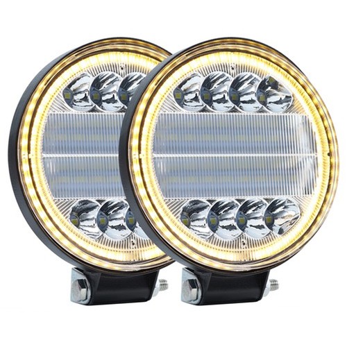 120w led - 2x,