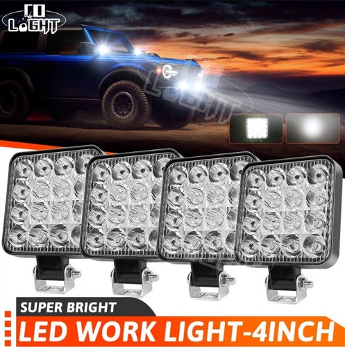 Led arbeitsscheinwerfer - 4, x