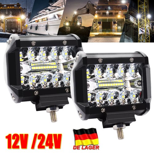 2x480w led arbeitsscheinwerfer - led,