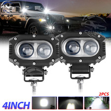 CO LIGHT 2X 4" 48W LED