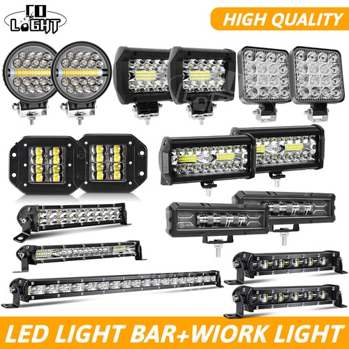 Led arbeitsscheinwerfer - led,