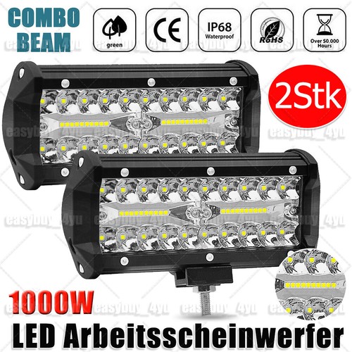 Led arbeitsscheinwerfer kfz - led,