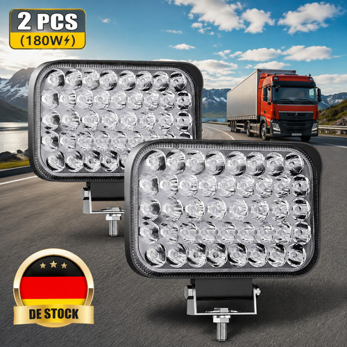Led arbeitsscheinwerfer - arbeitsscheinwerfer, 2
