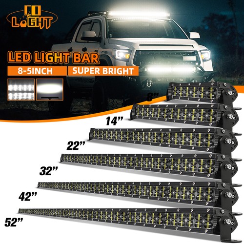 Led arbeitsscheinwerfer - 8-52'',