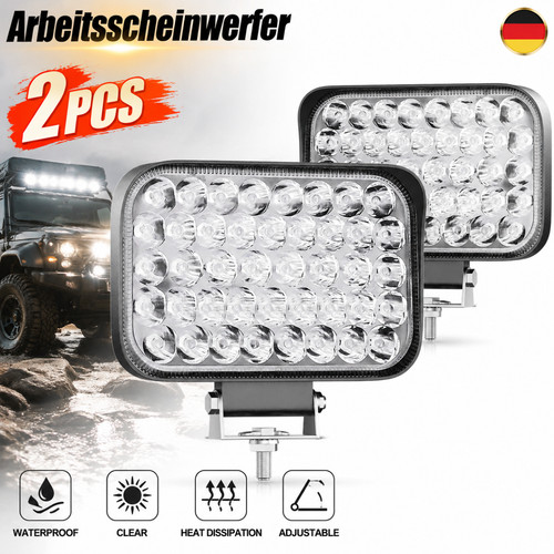 180w led - 2x,