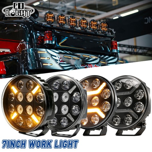 Led zusatzscheinwerfer - led,