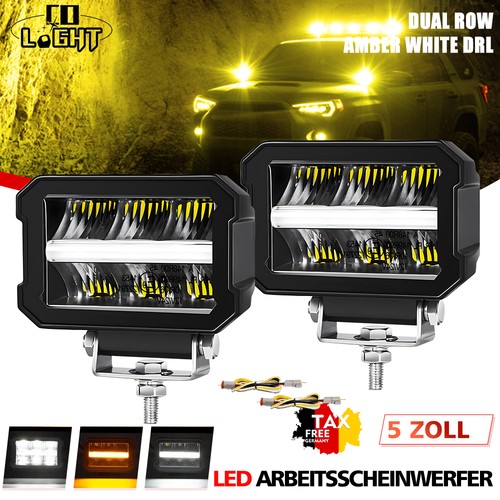 Stück led fernscheinwerfer - stück,