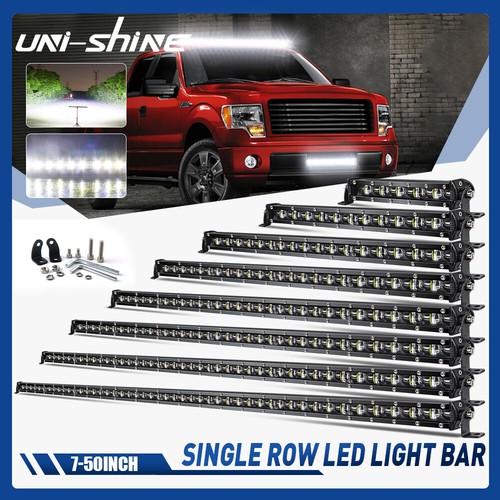 Led light bar - light, 12v