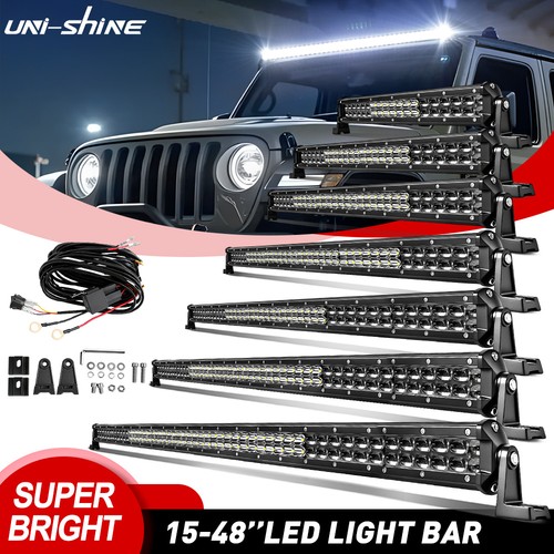 Led lichtbalken - 15-42'',