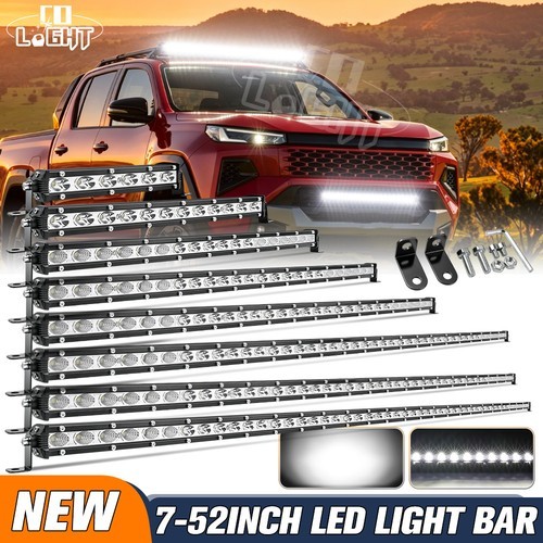 Led arbeitsscheinwerfer balken - led,