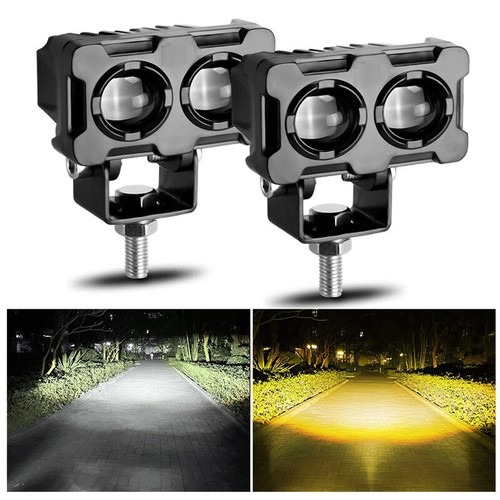 Led arbeitsscheinwerfer - 2x,