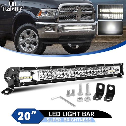 Led lichtbalken - 20",