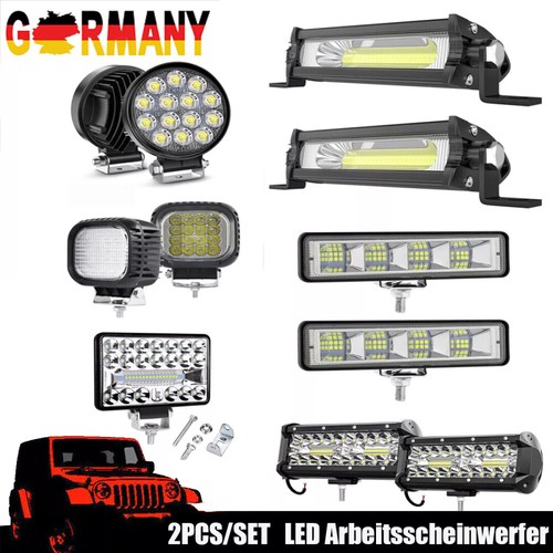 Led fernscheinwerfer - 2,
