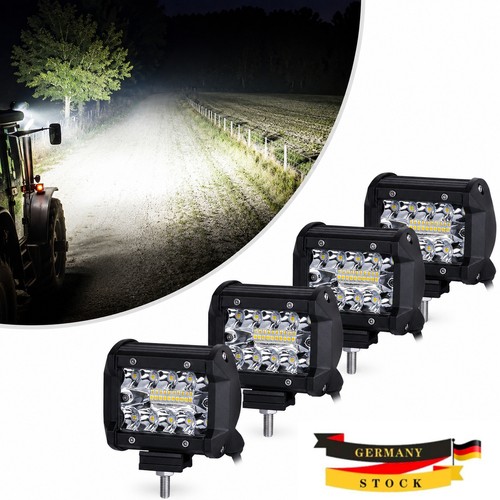 Led - 4'',