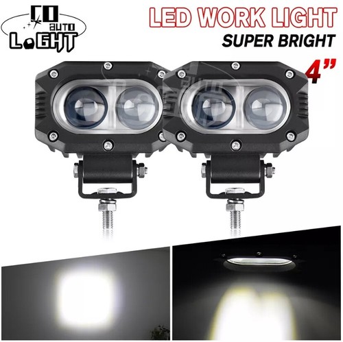 Led fernscheinwerfer - 2x,