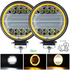 2X Led Arbeitsscheinwerfer