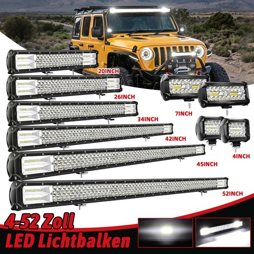 Offroad led lightbar - led,