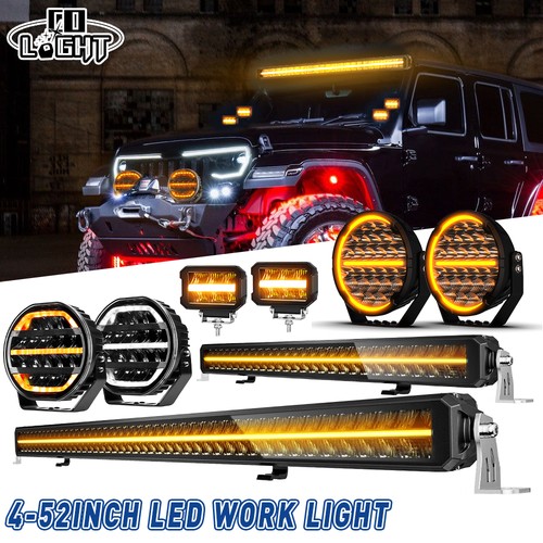 Led fernscheinwerfer - led,