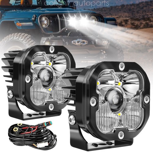 Stück led driving - 2,