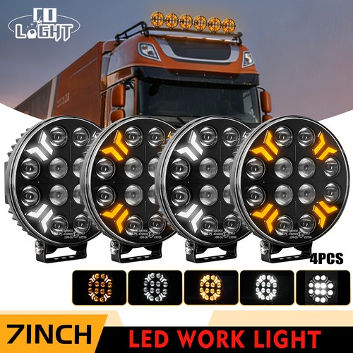 Prüfzeichen zoll led - 4x,