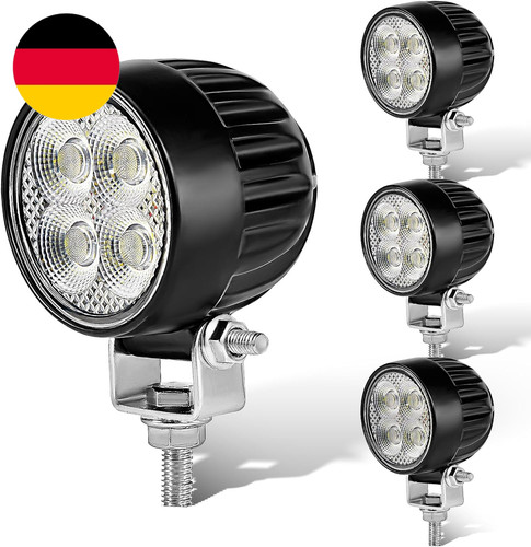 Led arbeitsscheinwerfer 12v - led,