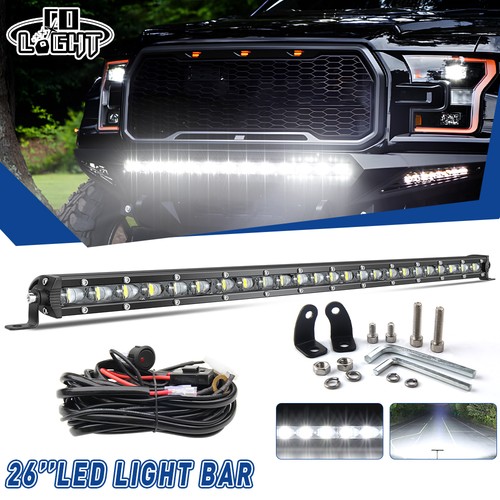 Led lightbar - led, 26''