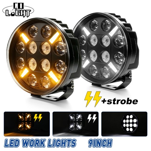 Zoll led - 2x,