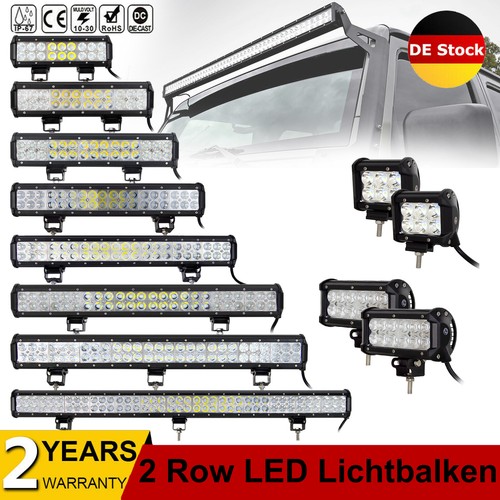 12v led lightbar - 12v,