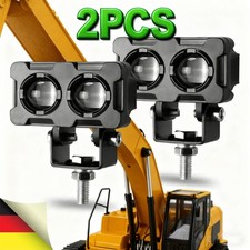 2PCS LED Arbeitsscheinwerfer