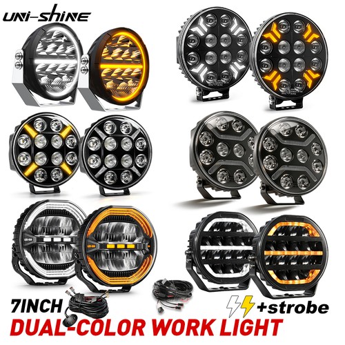 Led zusatzscheinwerfer - e9,