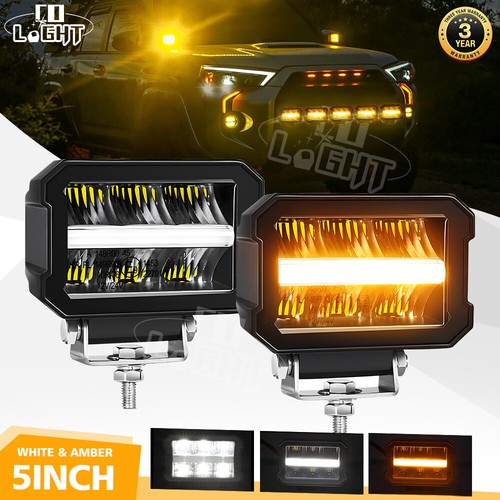 Led zusatzscheinwerfer 50w - led,
