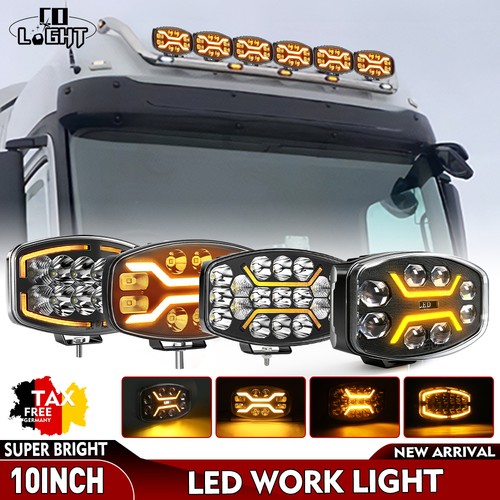 Zoll led fernscheinwerfer - zoll,
