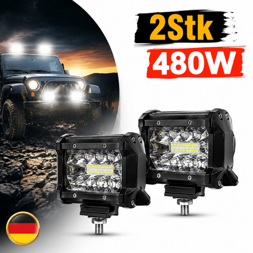 480w led arbeitsscheinwerfer - 480w,