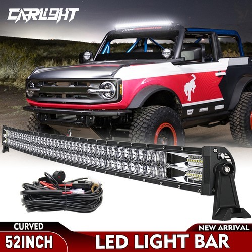 Curved led - 52",