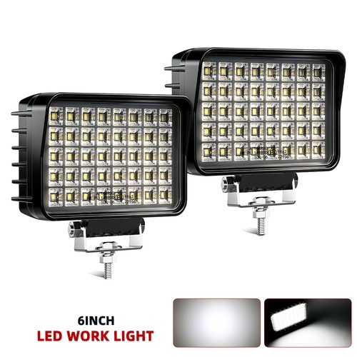 Led arbeitsscheinwerfer 80w - arbeitsscheinwerfer,