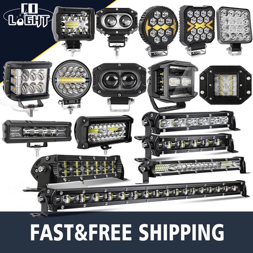 Led arbeitsscheinwerfer - led,