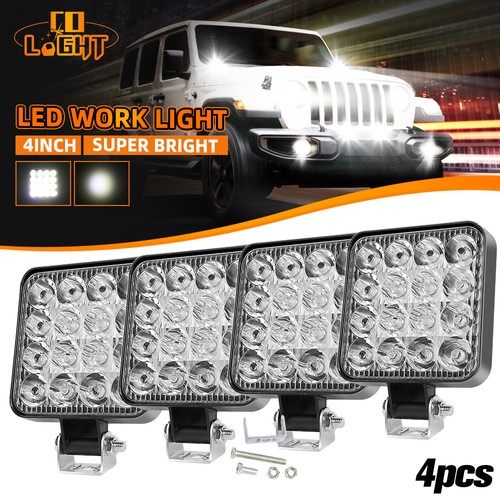 Zoll led - 4x, 4