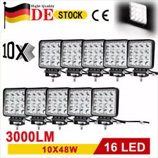 48W LED Arbeitsscheinwerfer