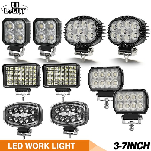 Led arbeitsscheinwerfer - led,
