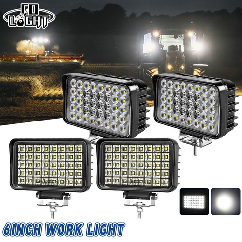 Led arbeitsscheinwerfer 80w - arbeitsscheinwerfer,