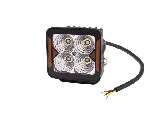 Led arbeitsscheinwerfer 2400 - led,