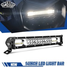 14" LED Zusatzscheinwerfer