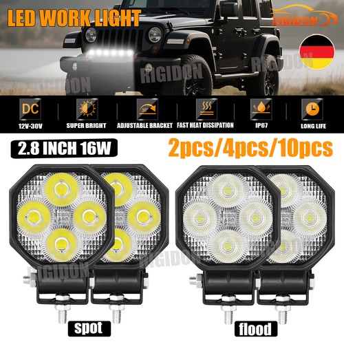10x mini 8 - 2.8, zoll