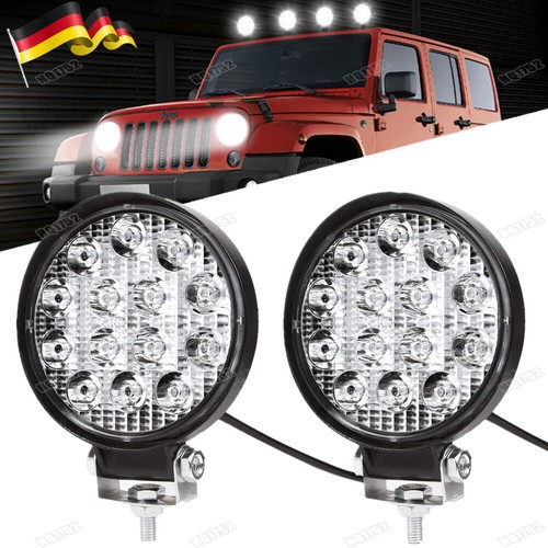 42w led arbeitsscheinwerfer - 42w,