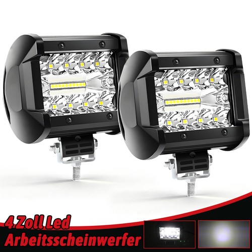 Stück zoll led - 4,