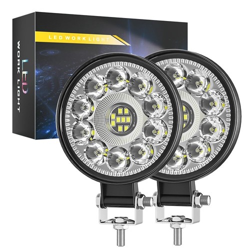 Led arbeitsscheinwerfer 12w - 2x,