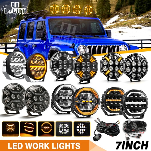 Led zusatz fernscheinwerfer - led, zusatz-fernscheinwerfer