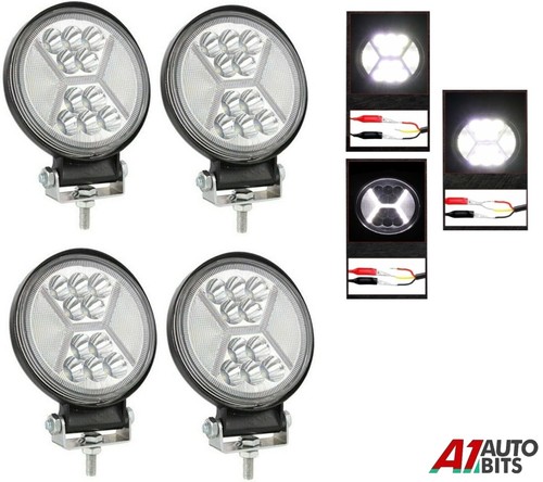 126w led runde - 126w,