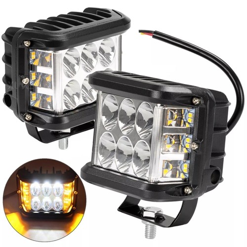 Led arbeitsscheinwerfer - arbeitsscheinwerfer, 4"